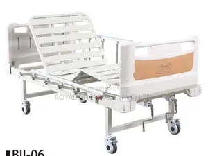 Premium Imported Adjustable Hospital Bed