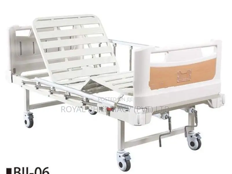 Premium Imported Adjustable Hospital Bed