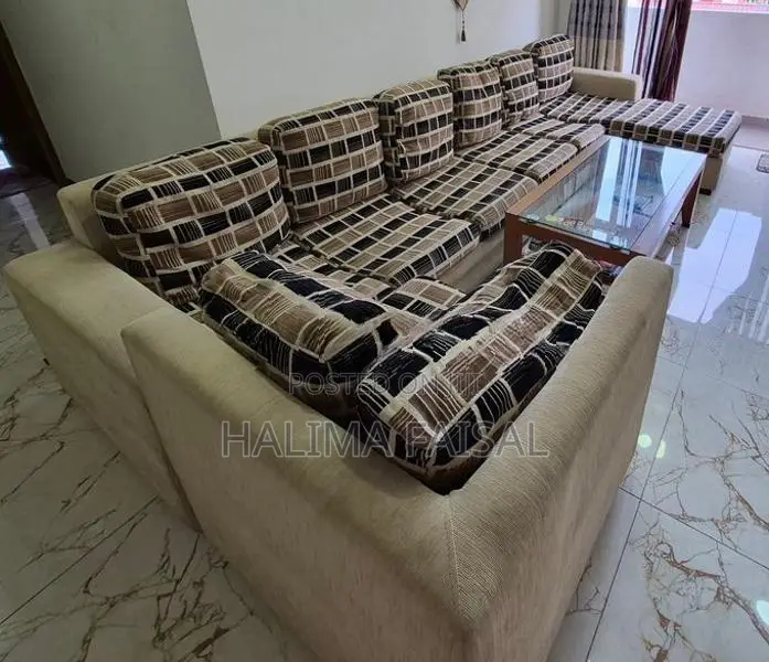 8 Seater Sofa Set