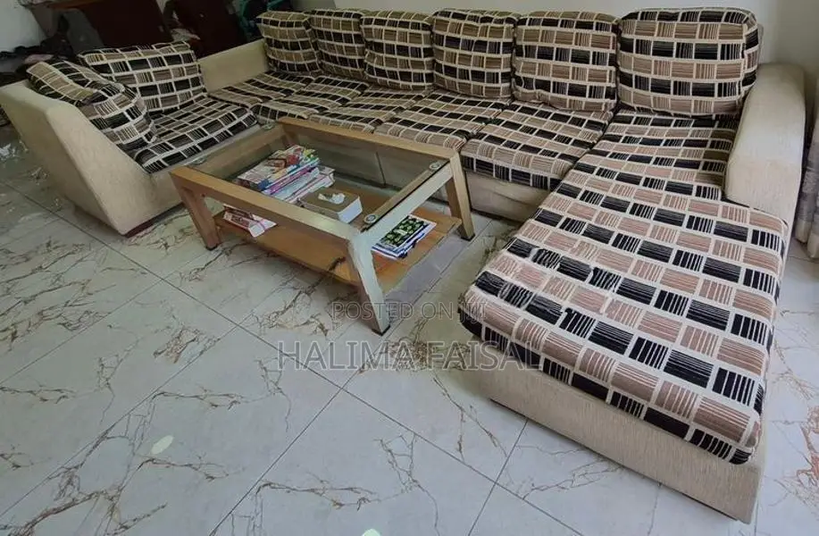 8 Seater Sofa Set