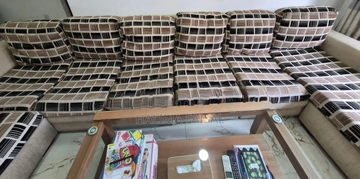 8 Seater Sofa Set
