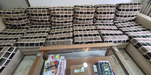 8 Seater Sofa Set