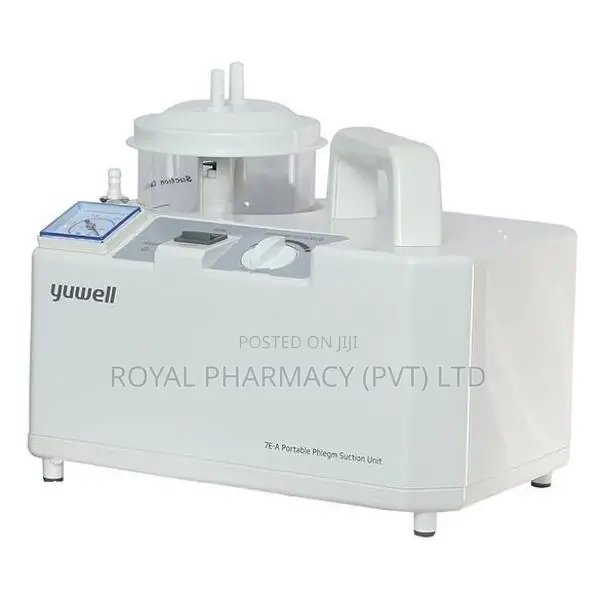 Phlegm Suction Machine