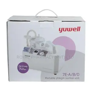 Phlegm Suction Machine