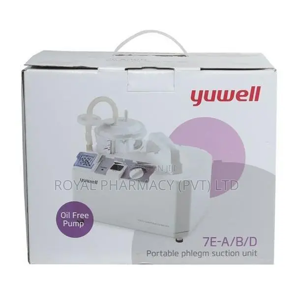 Phlegm Suction Machine