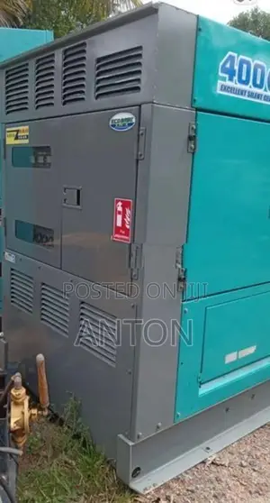 Denyo 400es Generators