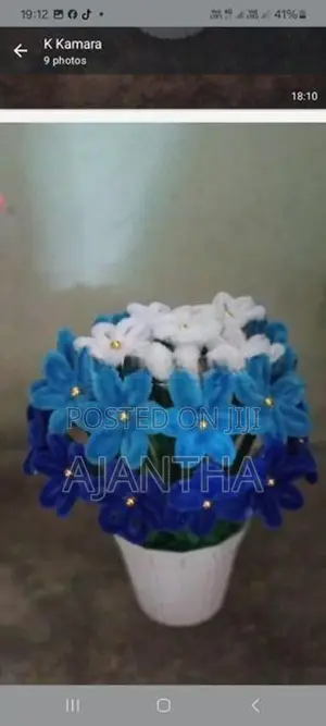 Flower Vase