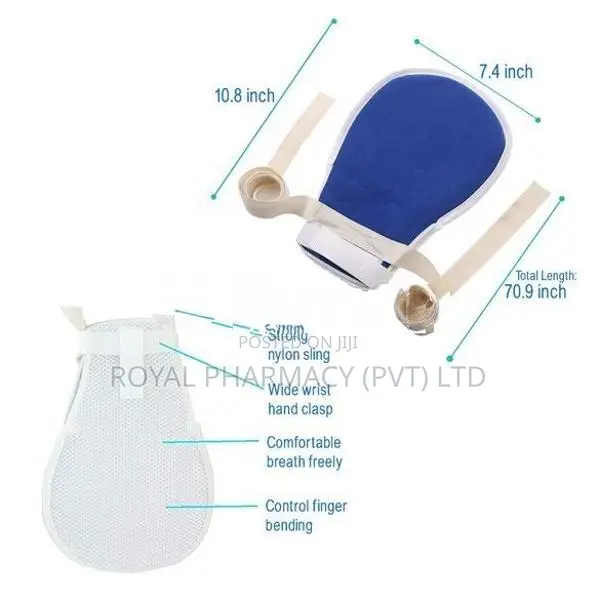 Safety Control Mitt Protection Gloves