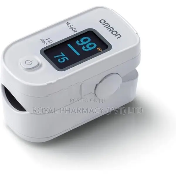 OMRON Pulse Oximeter
