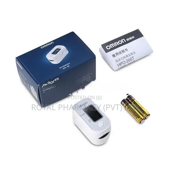 OMRON Pulse Oximeter