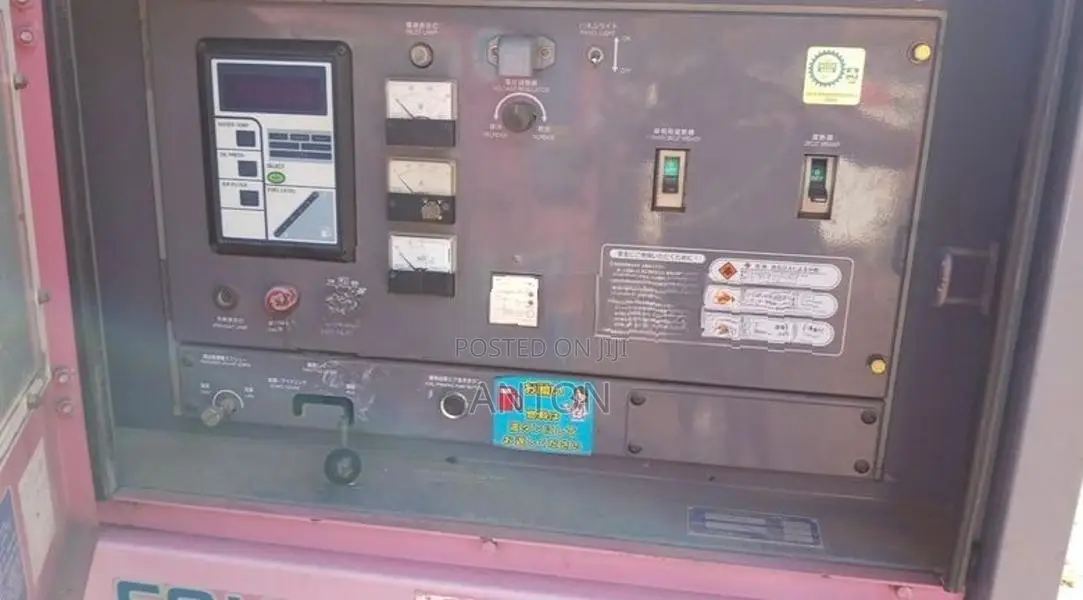 Denyo 60US Generators