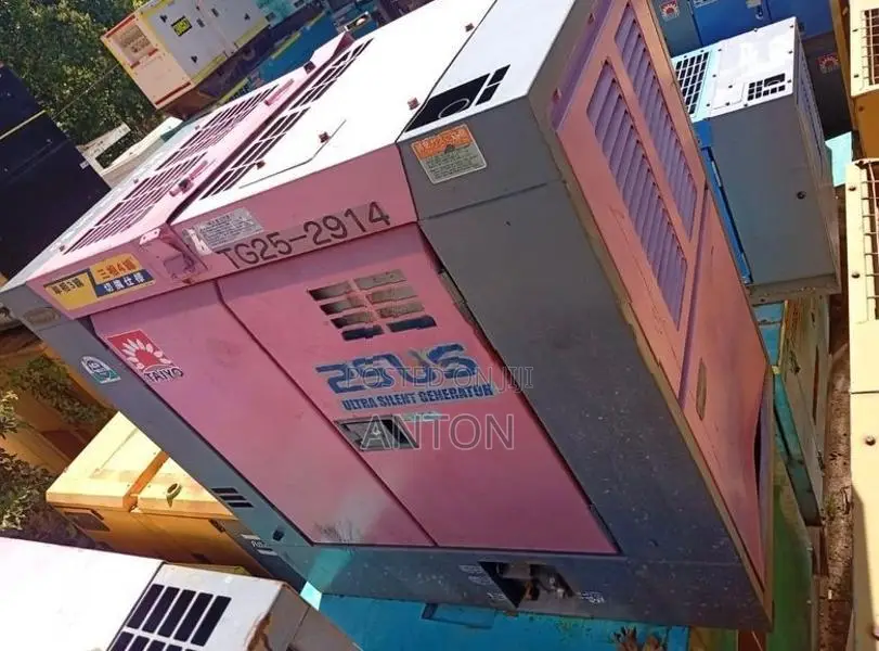 Denyo 60US Generators