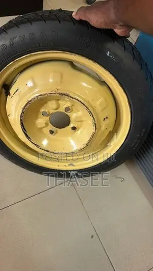 15” Inch Wheel Set