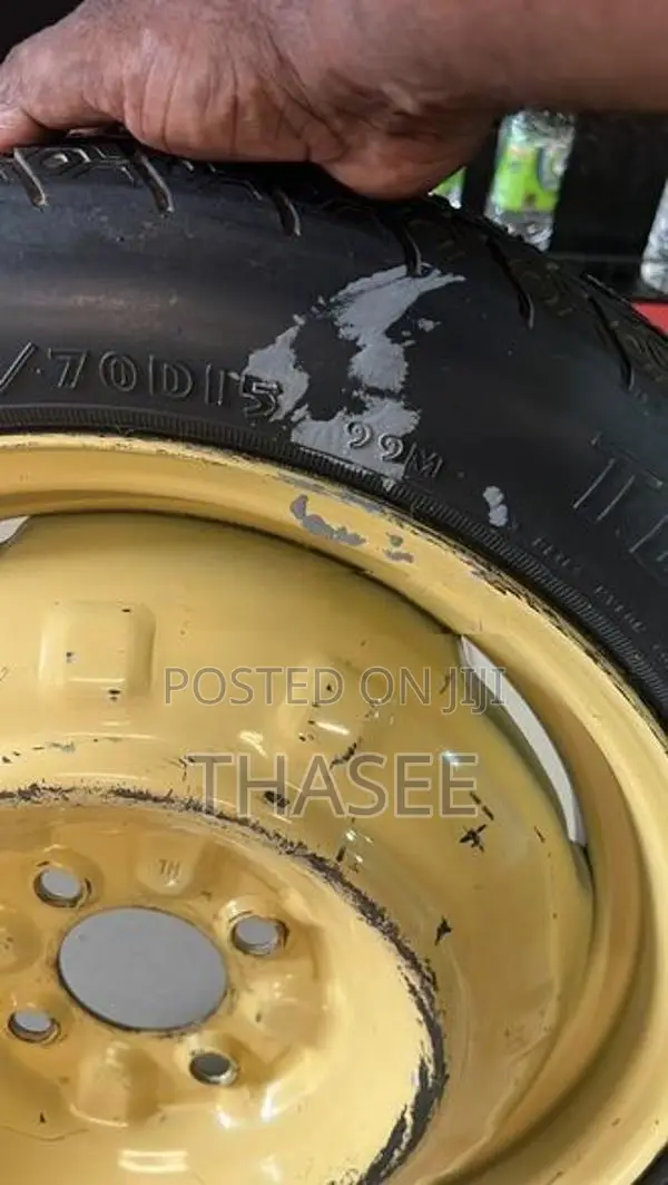 15” Inch Wheel Set
