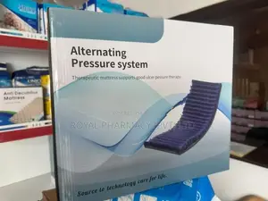 Anti Bedsore Air Mattress with Decubitus Pump