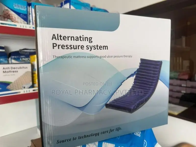Anti Bedsore Air Mattress with Decubitus Pump