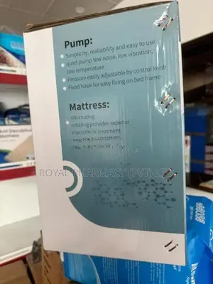 Anti Bedsore Air Mattress with Decubitus Pump