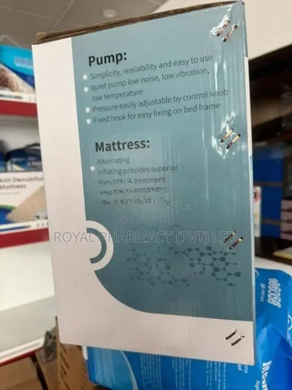 Anti Bedsore Air Mattress with Decubitus Pump
