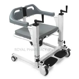 Patient Lift Transfer Wheelchair