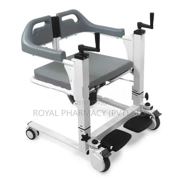 Patient Lift Transfer Wheelchair