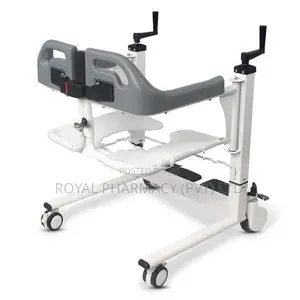Patient Lift Transfer Wheelchair