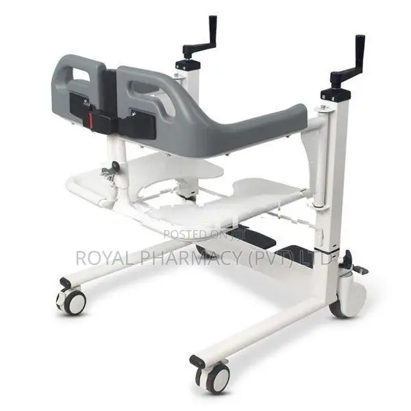 Patient Lift Transfer Wheelchair