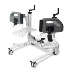 Patient Lift Transfer Wheelchair