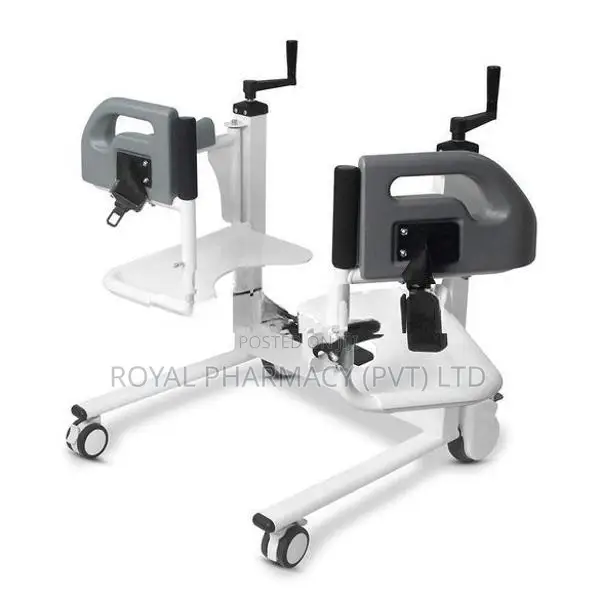 Patient Lift Transfer Wheelchair