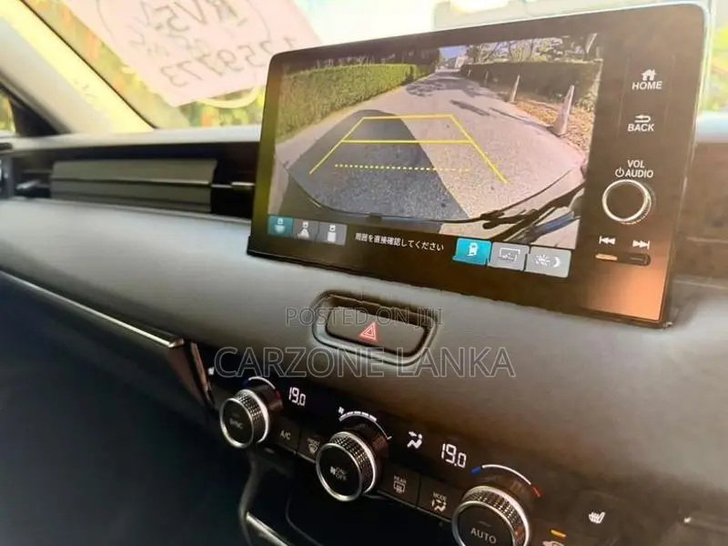 Honda Vezel Z 2026