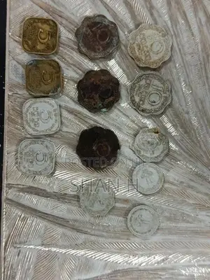 Old Coins