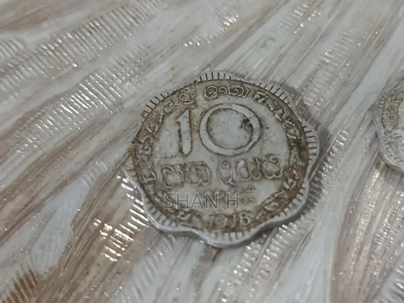 Old Coins