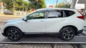 Honda CRV EX Masterpiece Japan 2018