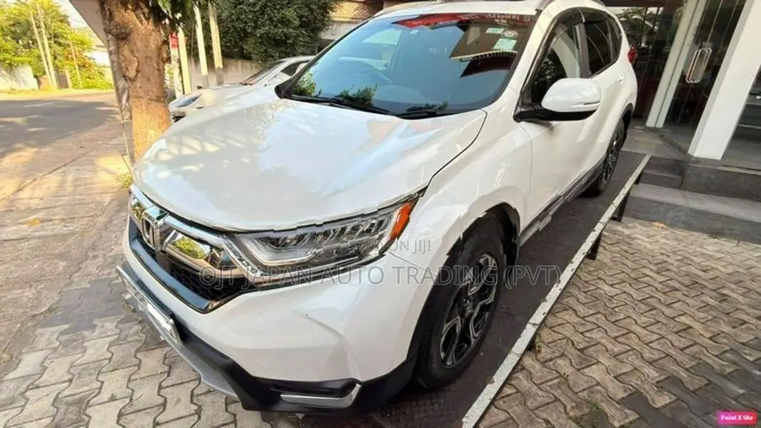 Honda CRV EX Masterpiece Japan 2018