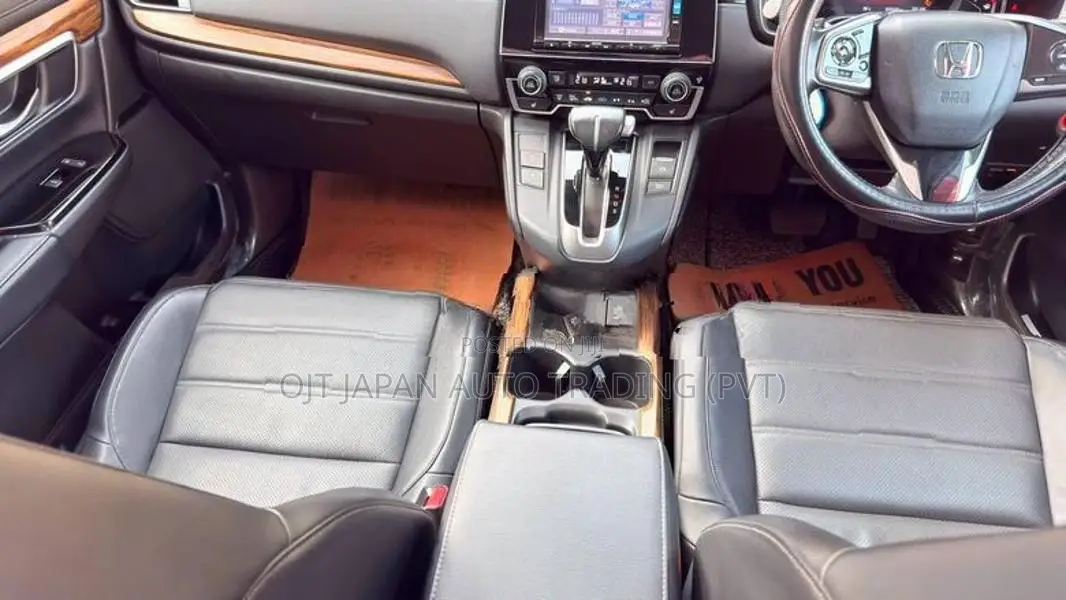 Honda CRV EX Masterpiece Japan 2018