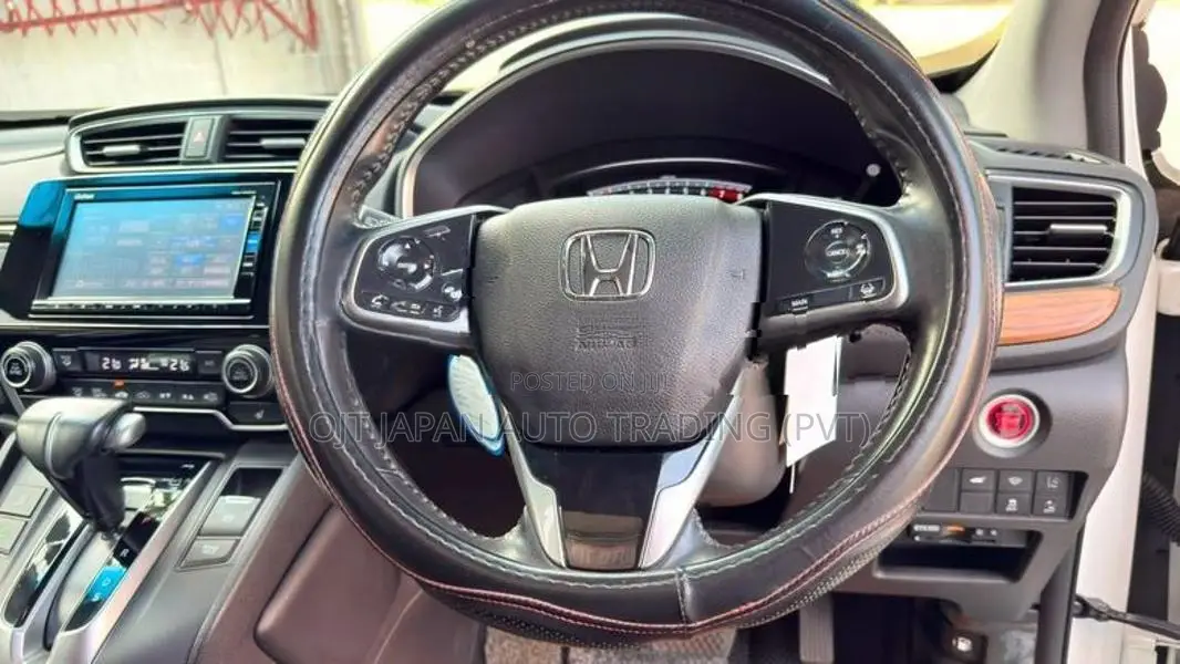 Honda CRV EX Masterpiece Japan 2018