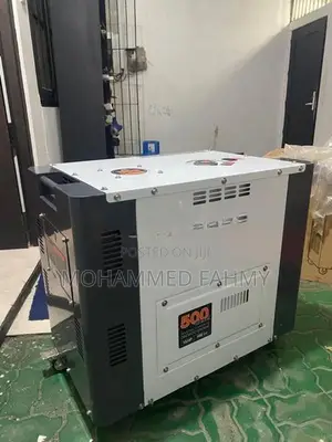 Deawoo Diesel Generator (8KVA)