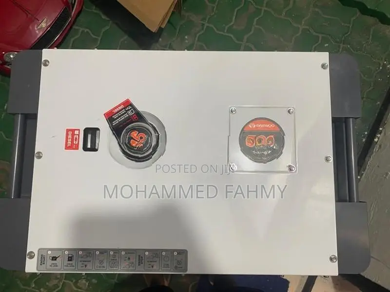 Deawoo Diesel Generator (8KVA)
