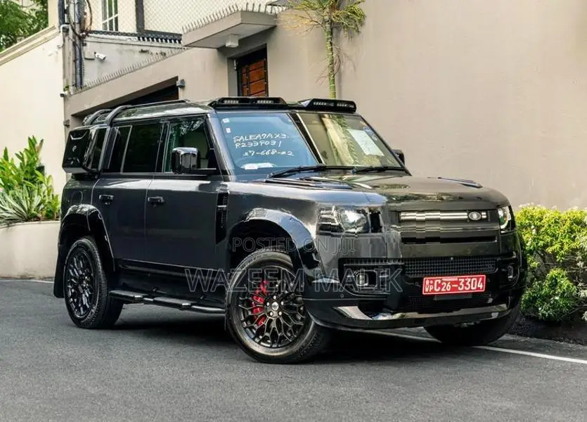 Land Rover Defender P300 Straight Petrol 2024