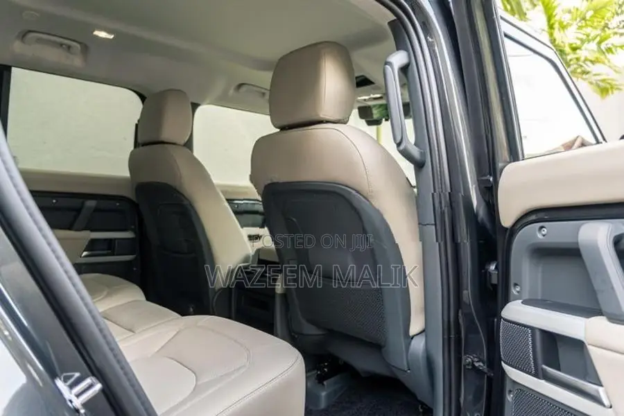 Land Rover Defender P300 Straight Petrol 2024