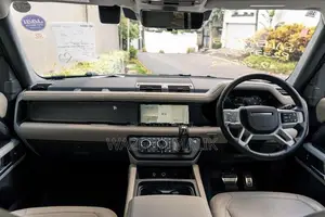 Land Rover Defender P300 Straight Petrol 2024