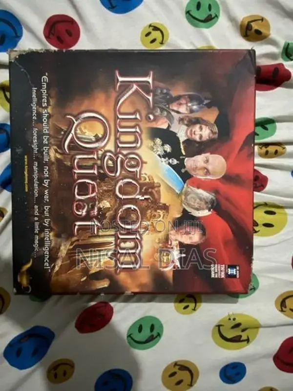 Kingdom Quest Box