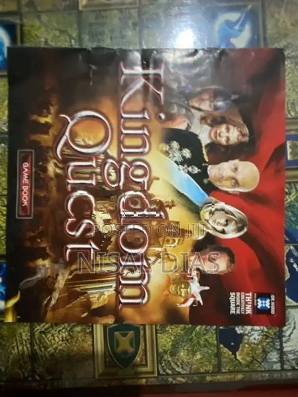 Kingdom Quest Box