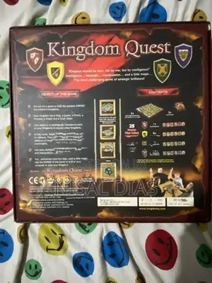 Kingdom Quest Box