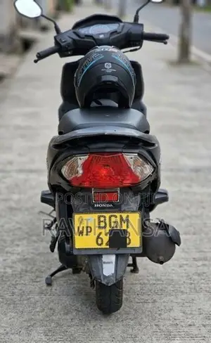 Honda Dio 2018