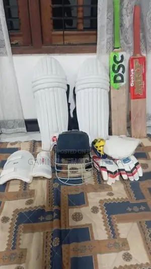 Cricket Set