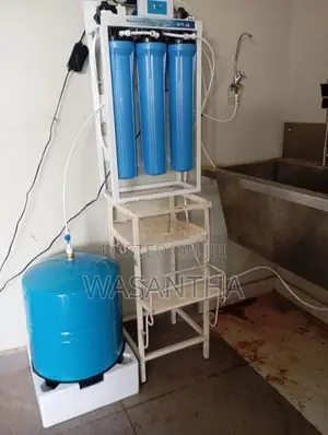 RO Water Filter System