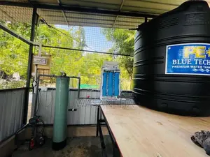 RO Water Filter System