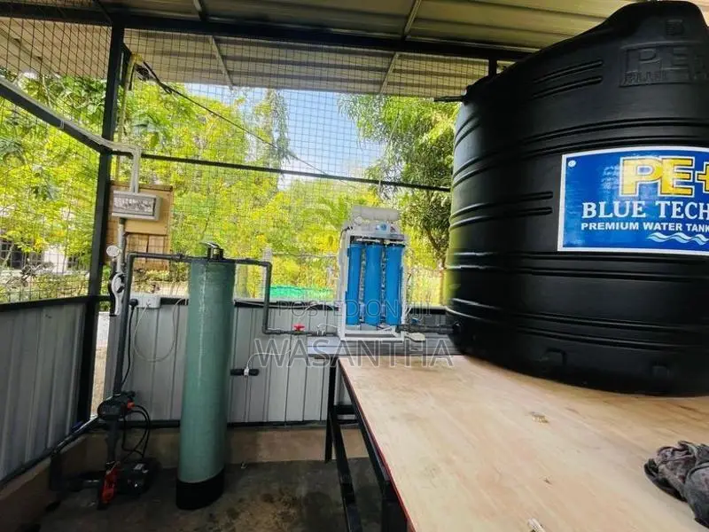 RO Water Filter System
