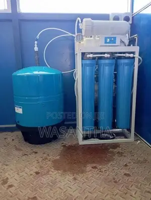 RO Water Filter System