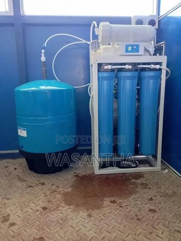 RO Water Filter System